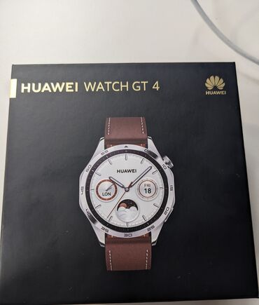 хуавей 50: Продаю Huawei Watch GT 4, новый, не использованный