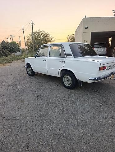vaz on şuşə: VAZ (LADA) 2101: 1.3 l | 236000 km Sedan — 4