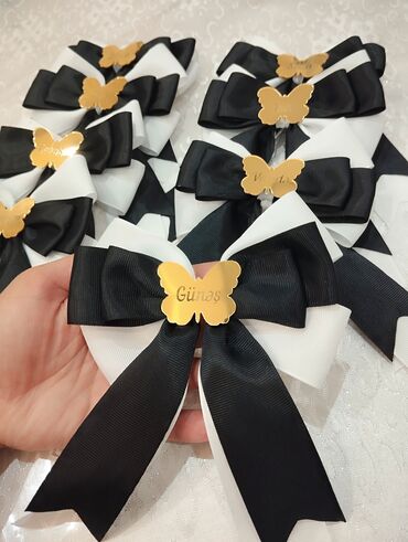 Saç aksesuarları: Mektebli bantikleri.Sifaris vere bilersiz — 24