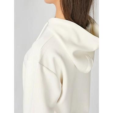 Толстовки, худи: Худи, С надписью, S, M, L — 18