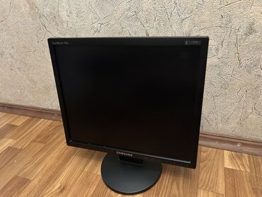 монитор samsung syncmaster: Монитор, Samsung, Б/у, 17" - 18"
