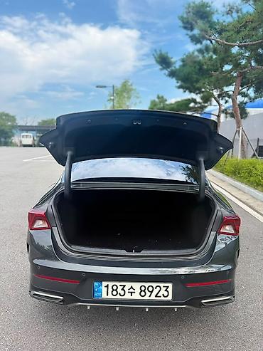 есть вложение: Kia K5: 2021 г., 2 л, Автомат, Гибрид, Седан — 7