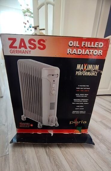 Yağ radiatoru, Kumtel, Kredit yoxdur, Ünvandan götürmə, Pulsuz çatdırılma, Ödənişli çatdırılma