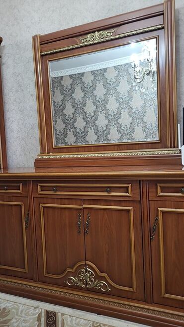 Qonaq otağı dəstləri: Qonaq Dəsti Fısdıq agacından satılır qiyməti 5000 manat dəstə daxildi — 8