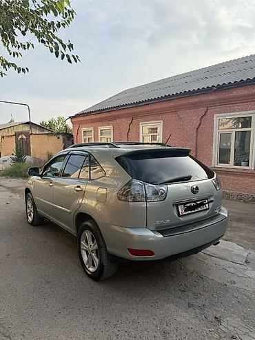 лексус 450 rx: Lexus RX: 2008 г., 3.3 л, Автомат, Гибрид, Кроссовер — 4
