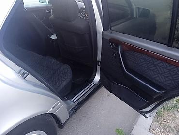 Disk təkərlər: - Disklər: Mercedes-Benz orijinal yüngül lehimli disklər (5 cüt şüalı — 2