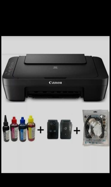 katrec: Canon e414 printerləri keyfiyyətli və büdcənizə uyğun qiymətə yalnız