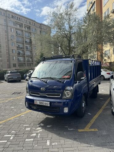 матор на портер: Жүк ташуучу унаа, Kia, Стандарт, Колдонулган