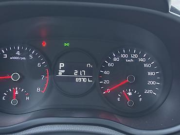 морлинк: Kia Morning: 2018 г., 1 л, Автомат, Бензин, Хэтчбэк — 7