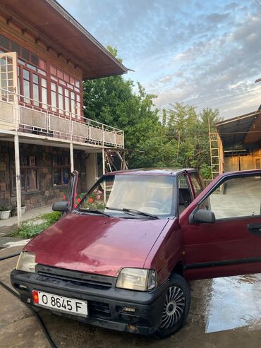 баткен тико: Daewoo Tico: 1995 г., 0.8 л, Автомат, Бензин, Седан