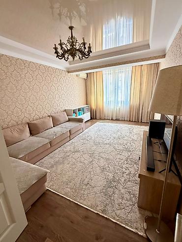 Продажа квартир: 3 комнаты, 100 м², Элитка, 7 этаж, Евроремонт at lalafo.kg — 1 Продажа квартир: 3 комнаты, 100 м², Элитка, 7 этаж, Евроремонт — 1