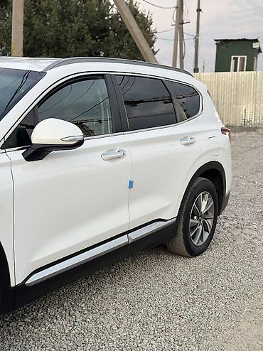 ej251: Hyundai Santa Fe: 2019 г., 2 л, Дизель — 3