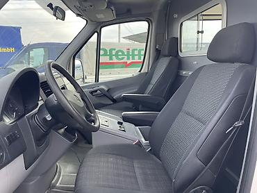 Легкий грузовой транспорт: Легкий грузовик, Mercedes-Benz, Стандарт, Б/у — 7