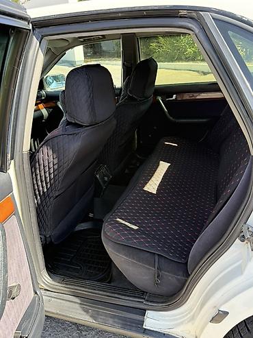 Audi: Audi 100: 1991 г., 2.8 л, Механика, Бензин, Седан — 10