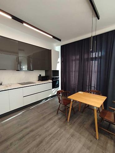 комната аренда: İcarəyə verilir 1 otaqlı yeni tikili 64 m², Bayıl q. Kateqoriya Yeni — 3