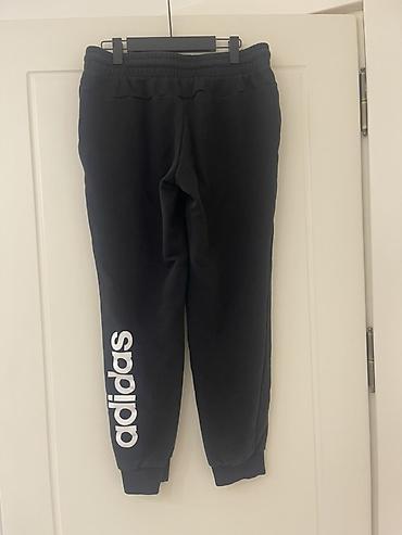 beli: İdman Şalvar, Adidas, M, rəng - Qara — 2