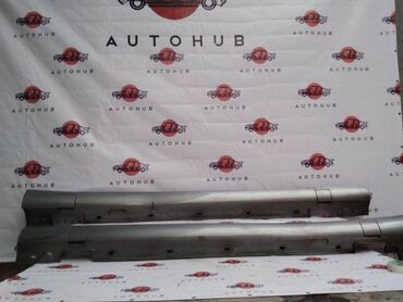 Другие автозапчасти: Накладка на порог Mercedes-Benz E-Class W212 M 272 E 35 2009 (б/у)