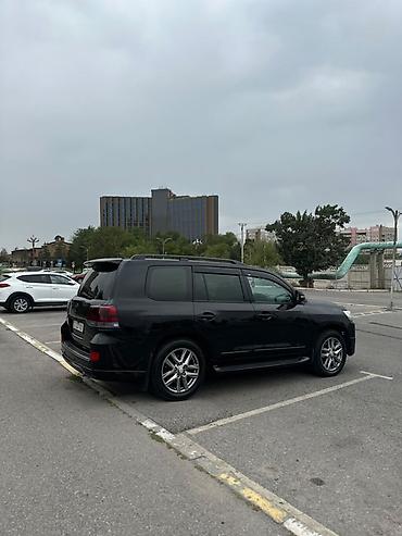 lend cruizer: Toyota Land Cruiser: 2011 г., 4.7 л, Автомат, Газ, Внедорожник — 3