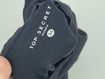 t shirt basic h: Top Secret, T-shirt damski, rozmiar XS — 5