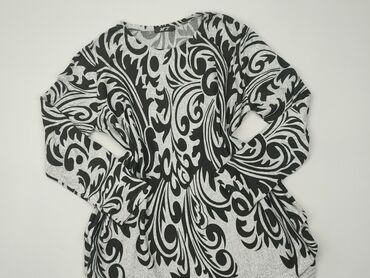 Bluzy: Bluza 4XL (EU 48), Poliester, stan - Bardzo dobry