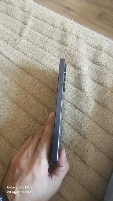 Lixiang: Samsung Galaxy S24, 256 ГБ, цвет - Серый, Сенсорный, Отпечаток пальца, Беспроводная зарядка