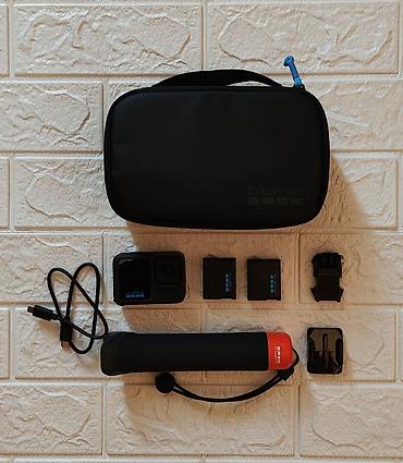 guitar hero: Satılır GoPro Hero 13 Black kamera. Əla vəziyyətdədir, tam işləkdir — 1