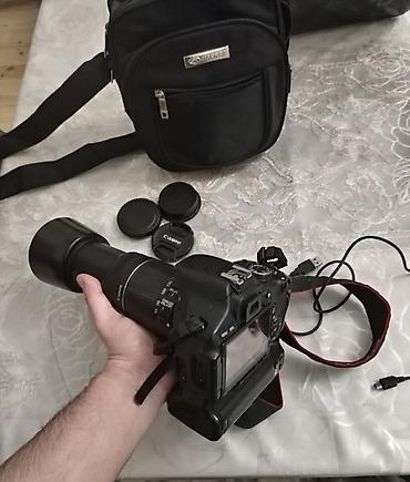 rəsmi note 10s: Canon 600d barter olunur ve satilir. 1.grip bateraka bloku 2. lens — 4