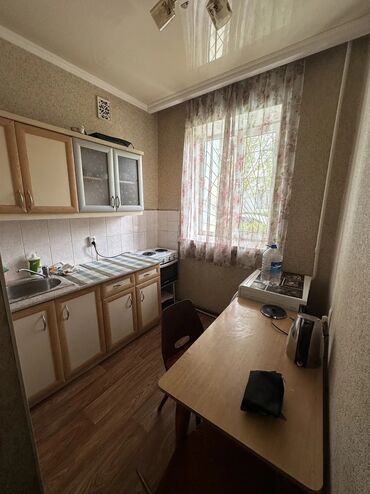 квартира с подселением вефа: 1 комната, Агентство недвижимости, Без подселения, С мебелью частично