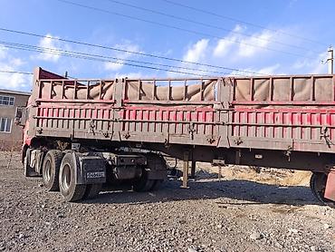 Тягачи: Тягач, Shacman, 2018 г., Самосвал — 11