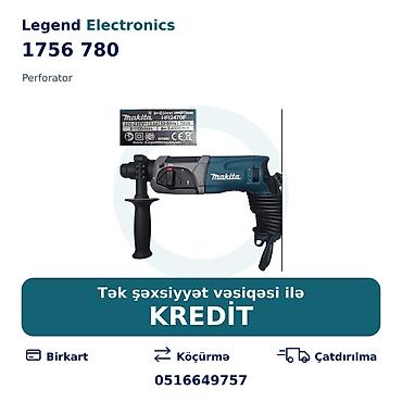 perfarator: Elan başlığı: Perforator 1756 780 Perforator 1756 780 – tikinti və — 1