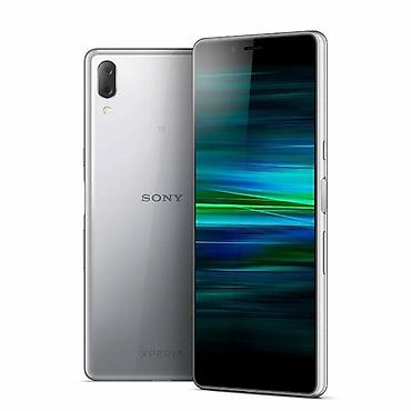 Sony: Sony Xperia L3, Б/у, 32 ГБ, цвет - Серебристый, 2 SIM — 9