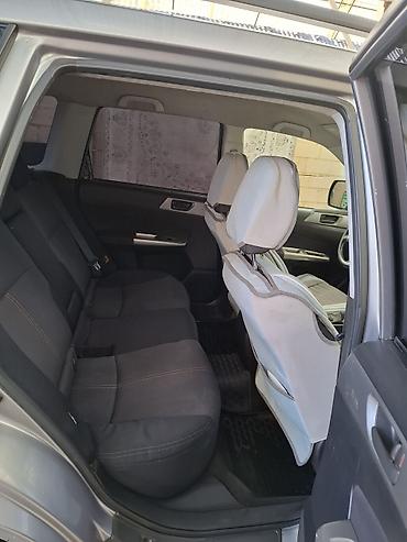 Subaru: Subaru Forester: 2008 г., 2 л, Автомат, Бензин, Кроссовер — 4