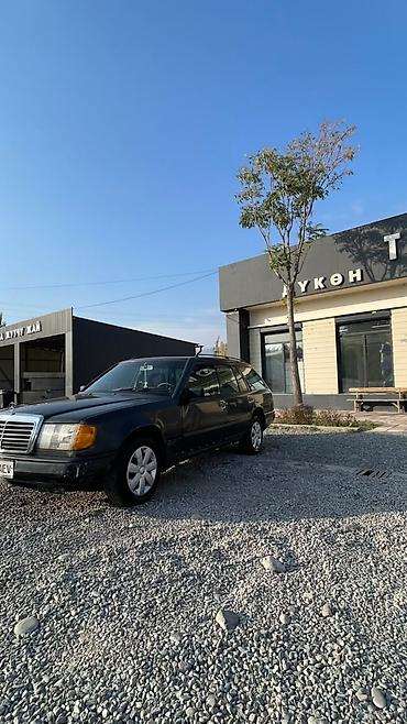 honda fit 1: Mercedes-Benz W124: 1989 г., 2.3 л, Механика, Бензин, Универсал — 3