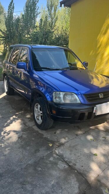 honda stream 2006: Honda CR-V: 2001 г., 2 л, Автомат, Бензин, Кроссовер