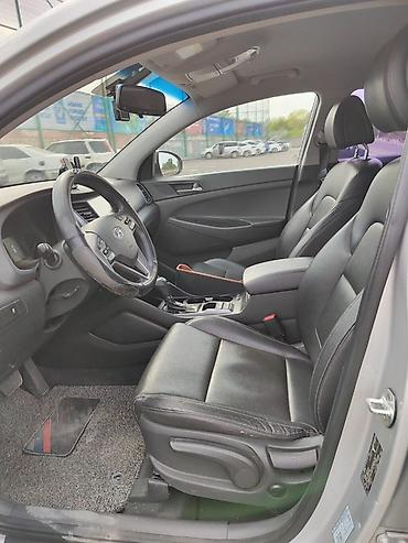 ттз 28: Hyundai Tucson: 2018 г., 2 л, Дизель, Кроссовер — 6
