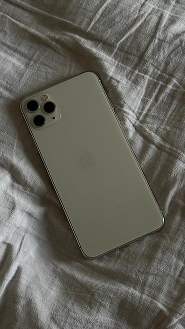 IPhone 11 Pro, цвет Silver - Экран 5.8" Super Retina XDR (OLED), True