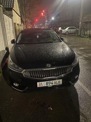 автомобиль мерс: Kia K7: 2019 г., 2.4 л, Типтроник, Бензин, Седан