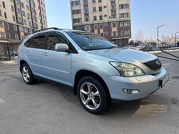 Lexus: Lexus RX: 2004 г., 3 л, Автомат, Бензин, Кроссовер — 1