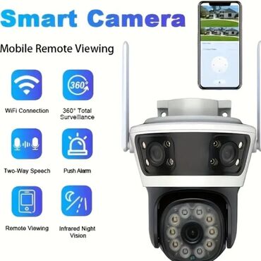ip camera baku: ✔ Sizə yeni çöl şəraiti üçün ip kamera təqdim edirik ✔ İp kamera 3