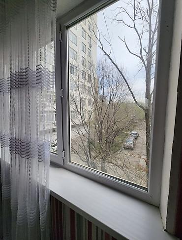 3 мкр: 2 комнаты, 44 м², 104 серия, 3 этаж, Евроремонт — 5