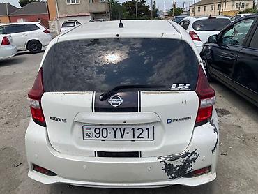 Nissan: Nissan Note: 1.2 l | Hetçbek — 9