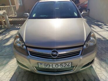 opel ucuz: Opel Astra: 1.4 l | 2006 il | 259000 km Universal