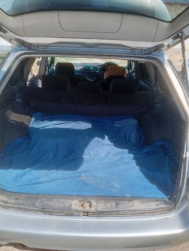 водный матор: Subaru Legacy: 2002 г., 2 л, Автомат, Бензин, Универсал — 7