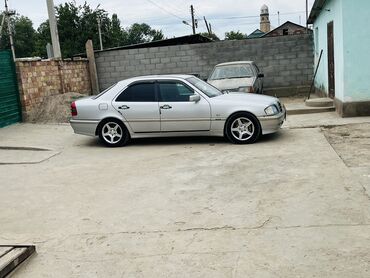 купить опель вектра б: Mercedes-Benz C-Class: 1995 г., 1.8 л, Механика, Бензин, Седан