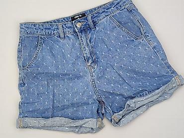 jeans 514 levis: Denim, Szorty damskie, rozmiar L — 1