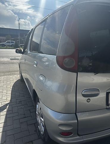 Toyota: Toyota Raum: 2002 г., 1.3 л, Автомат, Бензин, Минивэн — 4
