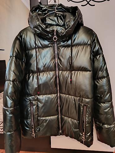 Üst geyimi: Puxovik kurtka, L — 2