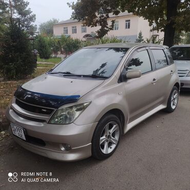пневма gx: Toyota ist: 2003 г., 1.3 л, Автомат, Бензин, Хэтчбэк