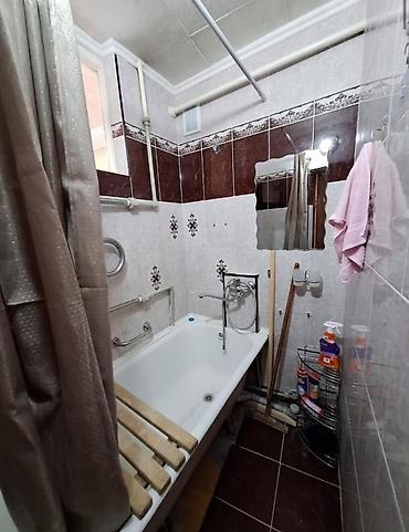 квартиры 8 микрорайон: 2 комнаты, 44 м², 8 мкр 104 серия, 1 этаж, Евроремонт — 3
