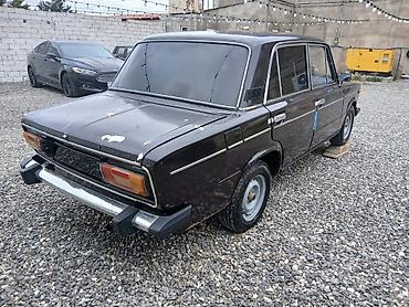 maşın pult: VAZ (LADA) 2106: 1.3 l | 1987 il 15000 km Sedan — 10